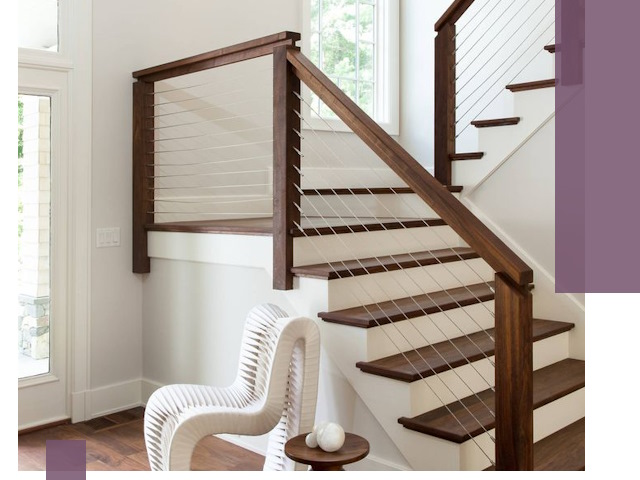 Изготовление и монтаж лестниц любой сложности в Каменске-Шахтинском