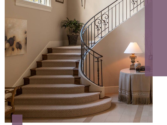 Лестницы под ключ в Каменске-Шахтинском — изготовление, монтаж, демонтаж