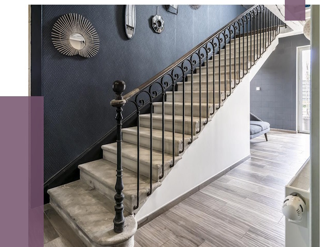 Проектирование лестниц в Каменске-Шахтинском от 14936 руб. | ПРОЛЁТ-Ксш