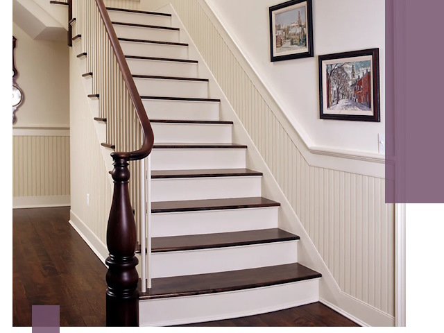 Проектирование лестниц под ключ в Каменске-Шахтинском для домов и зданий