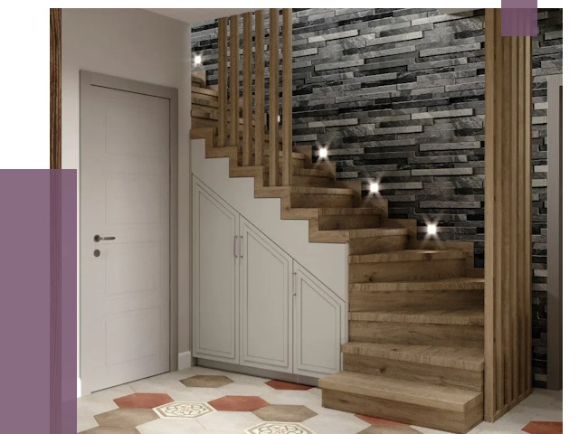 Монтаж лестниц в Каменске-Шахтинском от 7932 руб. — заказать у ПРОЛЁТ-Ксш