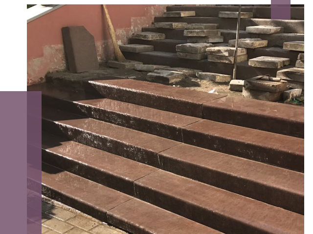 Ремонт лестниц в Каменске-Шахтинском от 4378 руб. | ПРОЛЁТ-Ксш