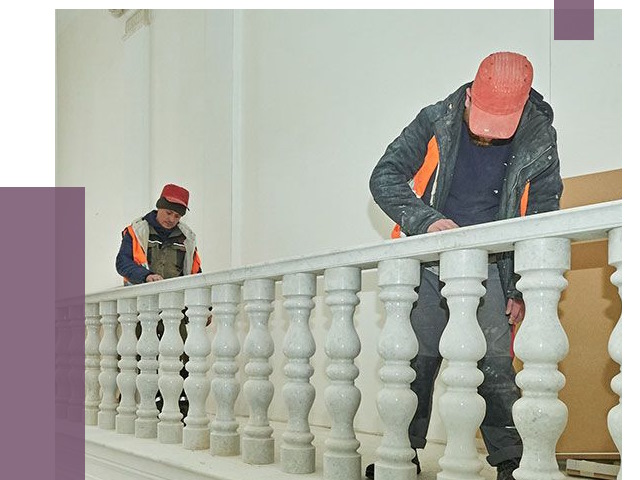 Реставрация деревянной лестницы в Каменске-Шахтинском от 8086 руб. 