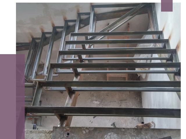 Демонтаж лестниц в Каменске-Шахтинском от 4326 руб. 