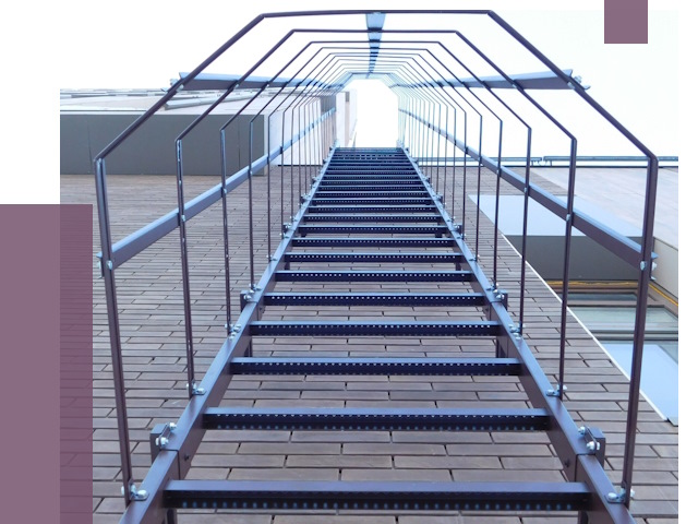 Изготовление пожарных лестниц в Каменске-Шахтинском от 32963 руб. | ПРОЛЁТ-Ксш