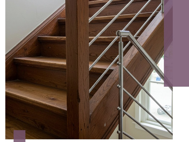 Демонтаж деревянных лестниц в Каменске-Шахтинском — быстро и аккуратно