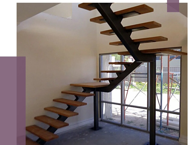 Ремонт металлических лестниц в Каменске-Шахтинском от 3296 руб. 