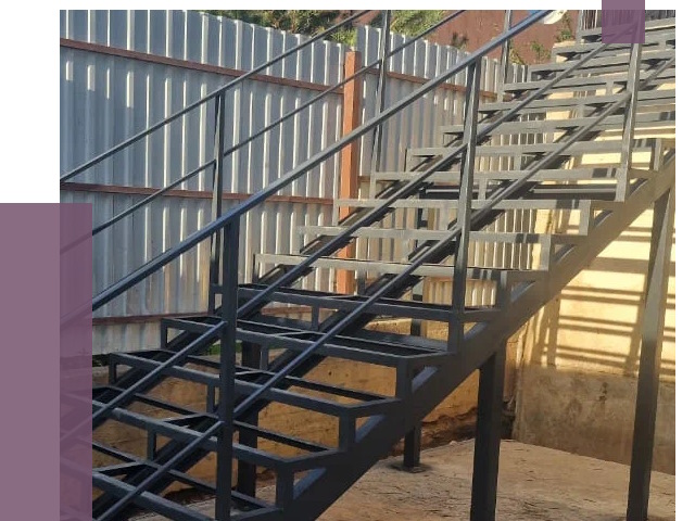 Демонтаж металлических лестниц в Каменске-Шахтинском от 4635 руб. — услуги ПРОЛЁТ-Ксш