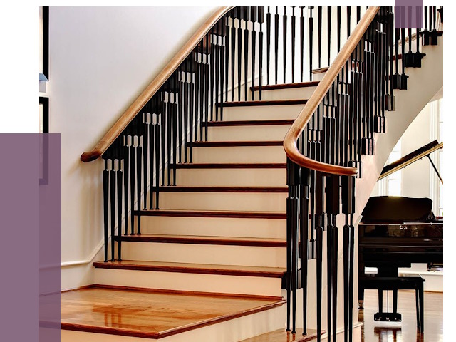 Изготовление маршевых лестниц в Каменске-Шахтинском от 14936 руб. | ПРОЛЁТ-Ксш