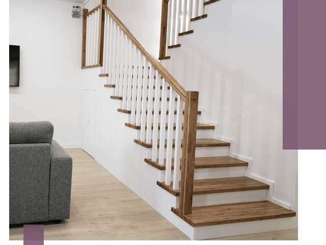 Изготовление маршевых лестниц под ключ в Каменске-Шахтинском