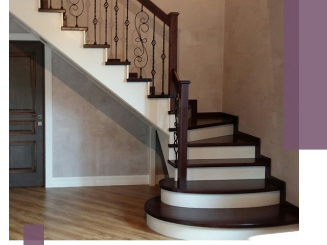 Изготовление Г-образных лестниц под ключ в Каменске-Шахтинском