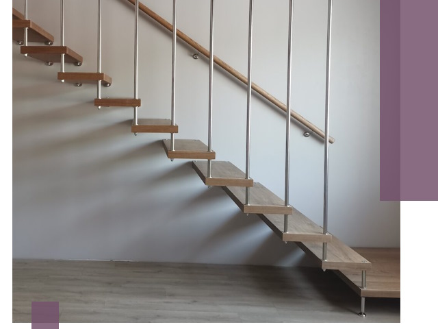 Демонтаж лестниц на больцах в Каменске-Шахтинском быстро и аккуратно