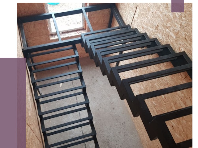 Демонтаж лестниц на металлокаркасе в Каменске-Шахтинском от 7417 руб. за м²