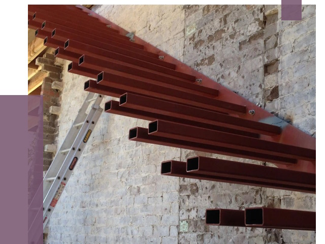 Консольные лестницы в Каменске-Шахтинском от 43779 руб. — проект и монтаж | ПРОЛЁТ-Ксш