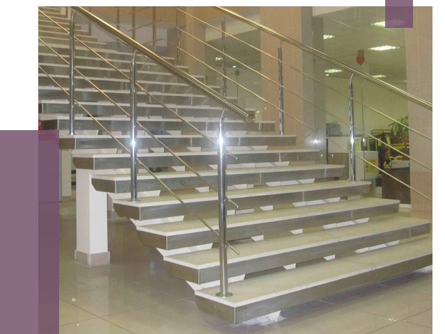 Лестницы для магазина в Каменске-Шахтинском от 87043 руб. — ПРОЛЁТ-Ксш