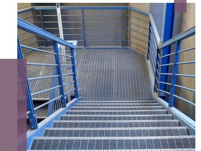 Лестницы для производства в Каменске-Шахтинском от 80348 руб. 