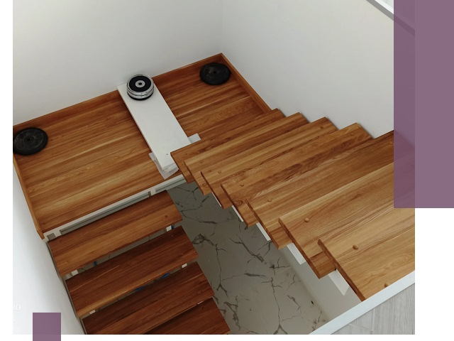 Замена ступеней лестницы в Каменске-Шахтинском — быстро и качественно