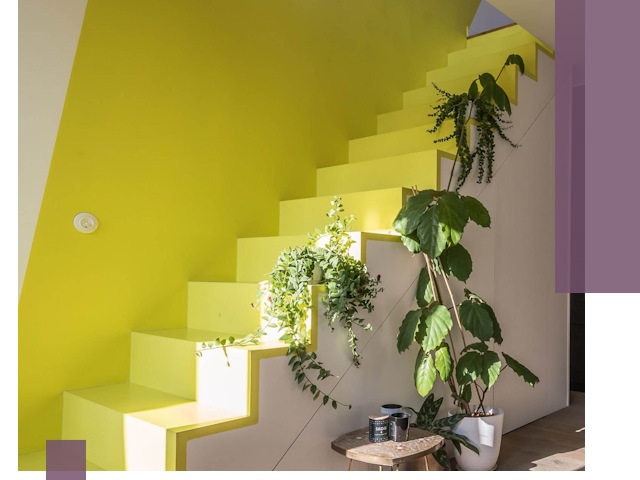 Профессиональная покраска лестниц в Каменске-Шахтинском с гарантией качества