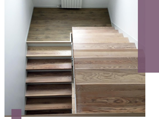 Тонировка лестниц в Каменске-Шахтинском: качественно и долговечно