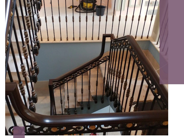 Ремонт перил в Каменске-Шахтинском: быстрый и качественный сервис