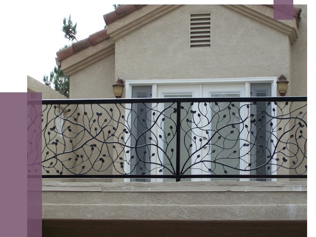 Монтаж балконных ограждений в Каменске-Шахтинском от 5357 руб. — ПРОЛЁТ-Ксш