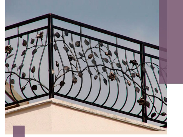 Монтаж балконных ограждений в Каменске-Шахтинском с гарантией качества и сроков