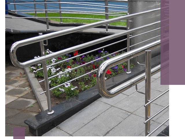 Ремонт пандусов в Каменске-Шахтинском: быстро, надежно, с гарантией