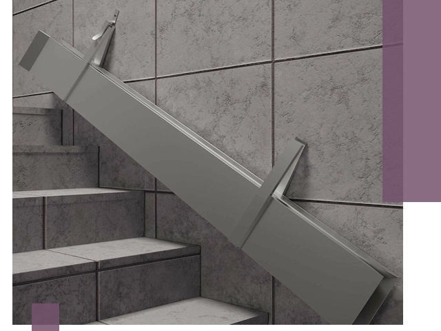 Монтаж откидных пандусов под ключ в Каменске-Шахтинском для удобства доступа