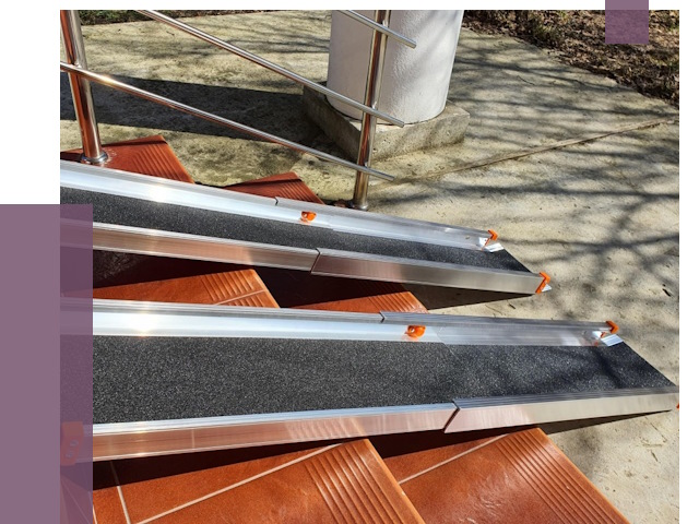 Телескопические пандусы в Каменске-Шахтинском — от 13134 руб. | ПРОЛЁТ-Ксш