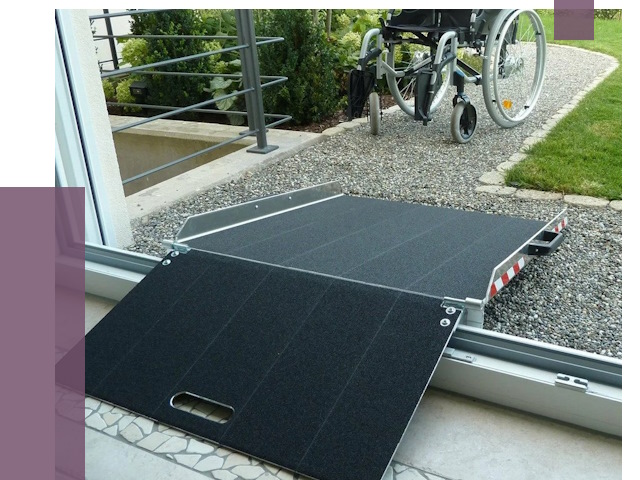 Мобильные пандусы в Каменске-Шахтинском от 4635 руб. купить | ПРОЛЁТ-Ксш