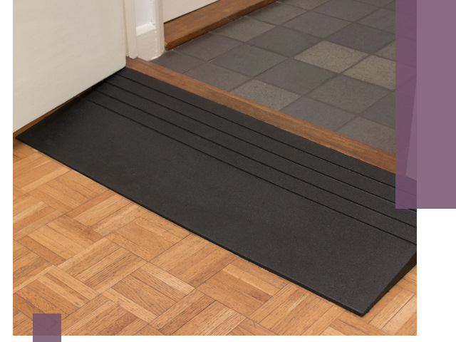 Резиновые пандусы для доступа и безопасности в Каменске-Шахтинском