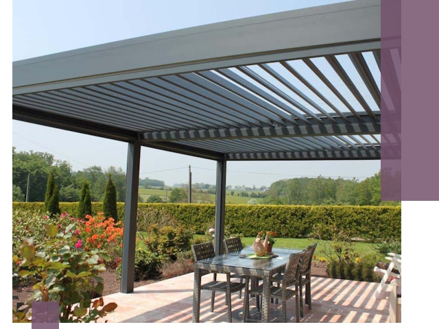 Навесы пристенные под ключ в Каменске-Шахтинском — изготовление и монтаж