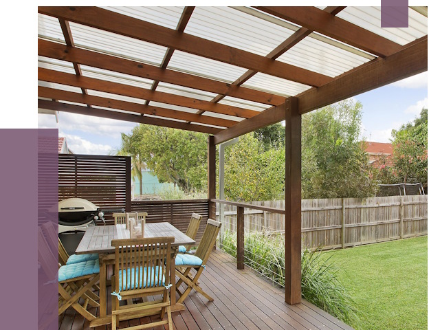 Навесы во двор в Каменске-Шахтинском от 12773 руб. — монтаж | ПРОЛЁТ-Ксш