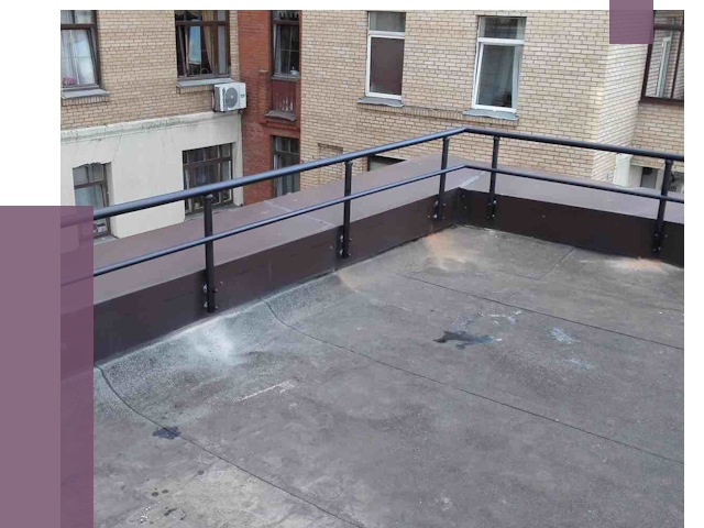 Изготовление парапетов в Каменске-Шахтинском от 8138 руб. — ПРОЛЁТ-Ксш 