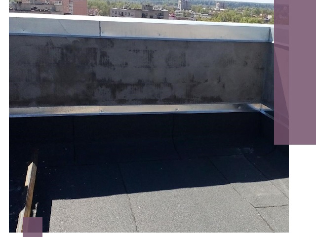 Ремонт парапетов в Каменске-Шахтинском: качественно, быстро, надёжно