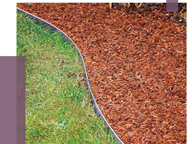 Монтаж металлических бордюров в Каменске-Шахтинском от 4635 руб. — услуги ПРОЛЁТ-Ксш