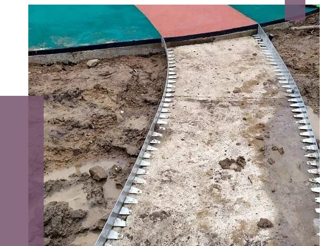 Оцинкованные бордюры в Каменске-Шахтинском от 4326 руб. — купить под ключ | ПРОЛЁТ-Ксш