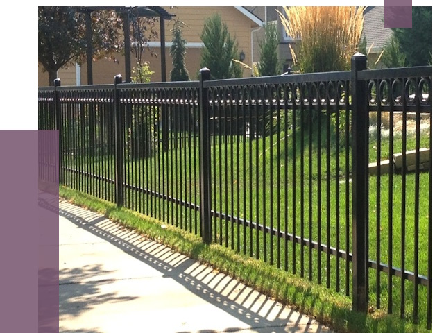 Секционные газонные ограждения в Каменске-Шахтинском от 8704 руб.