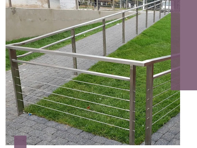 Ремонт газонных ограждений в Каменске-Шахтинском: качественно и оперативно