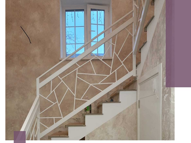 Монтаж поручней в Каменске-Шахтинском — установка и крепление под ключ