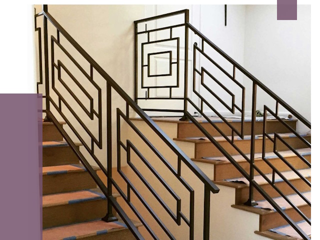 Ремонт поручней в Каменске-Шахтинском от 4378 руб. | ПРОЛЁТ-Ксш