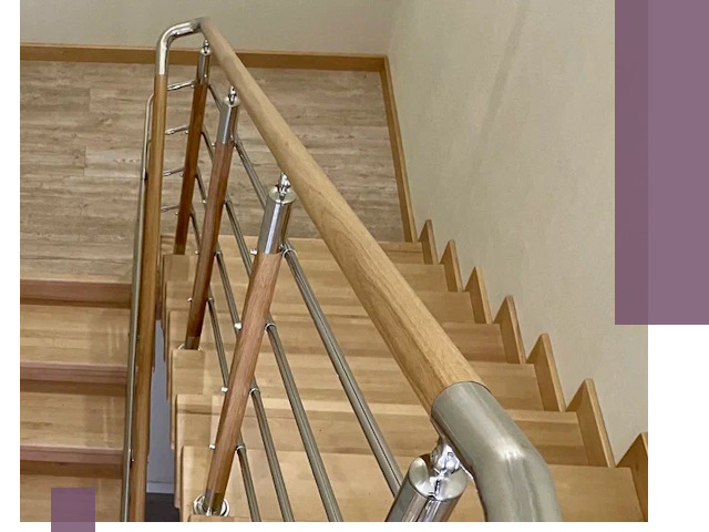 Ремонт поручней и ограждений в Каменске-Шахтинском — качественно и быстро