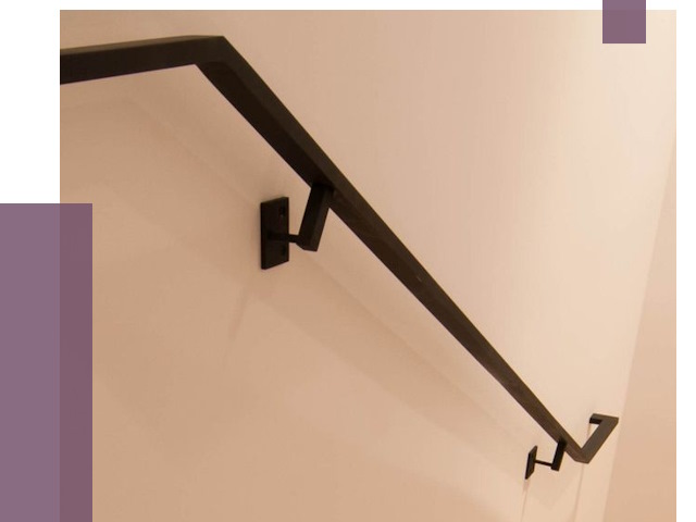 Монтаж пристенных поручней в Каменске-Шахтинском от 3605 руб. 