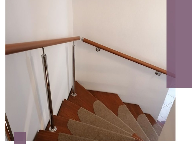 Демонтаж пристенных поручней в Каменске-Шахтинском — быстро и аккуратно