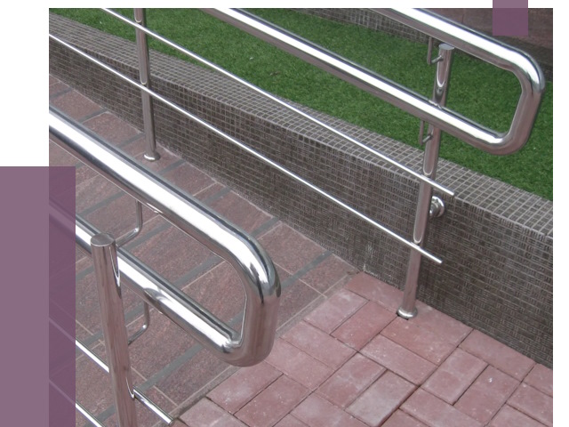 Поручни для инвалидов в Каменске-Шахтинском под ключ от 6387 руб.